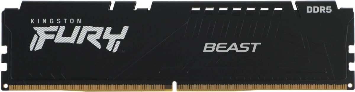 Оперативная память Kingston Fury Beast Black Expo KF552C36BBEK2-32