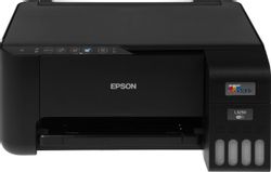 МФУ струйное Epson L3250 цветная печать, A4, с СНПЧ, черный
