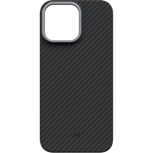 Чехол (клип-кейс) MAGSSORY cfb029, для Apple iPhone 16 Pro Max, черный