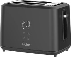 Тостер HAIER HT-503,  черный