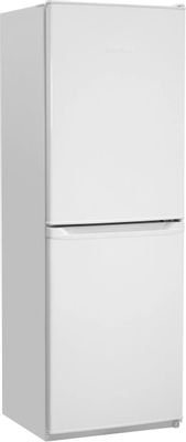 Холодильник двухкамерный NORDFROST NRB 161NF 032 белый