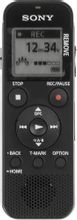 Диктофон Sony ICD-PX470 4 Gb, черный – купить в Ситилинк | 481176