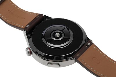 Huawei Watch 4 Pro Dark Brown
