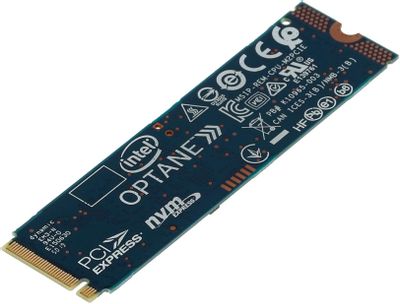SSD Intel Optane Memory H10