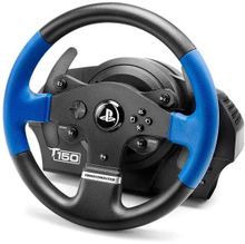 Руль Thrustmaster T150 RS EU PRO Version для PC, PS3 / PS4 / PS4 Pro ...