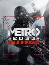 Изображение товара Игра PLAION Metro 2033 Redux для ПК через Steam русская версия