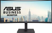 Изображение товара 34" Монитор ASUS VA34VCPSN,  3440x1440,  VA,  100Гц,  1хHDMI,  1хDP,  изогнутый, черный [90lm08jj-b01170]