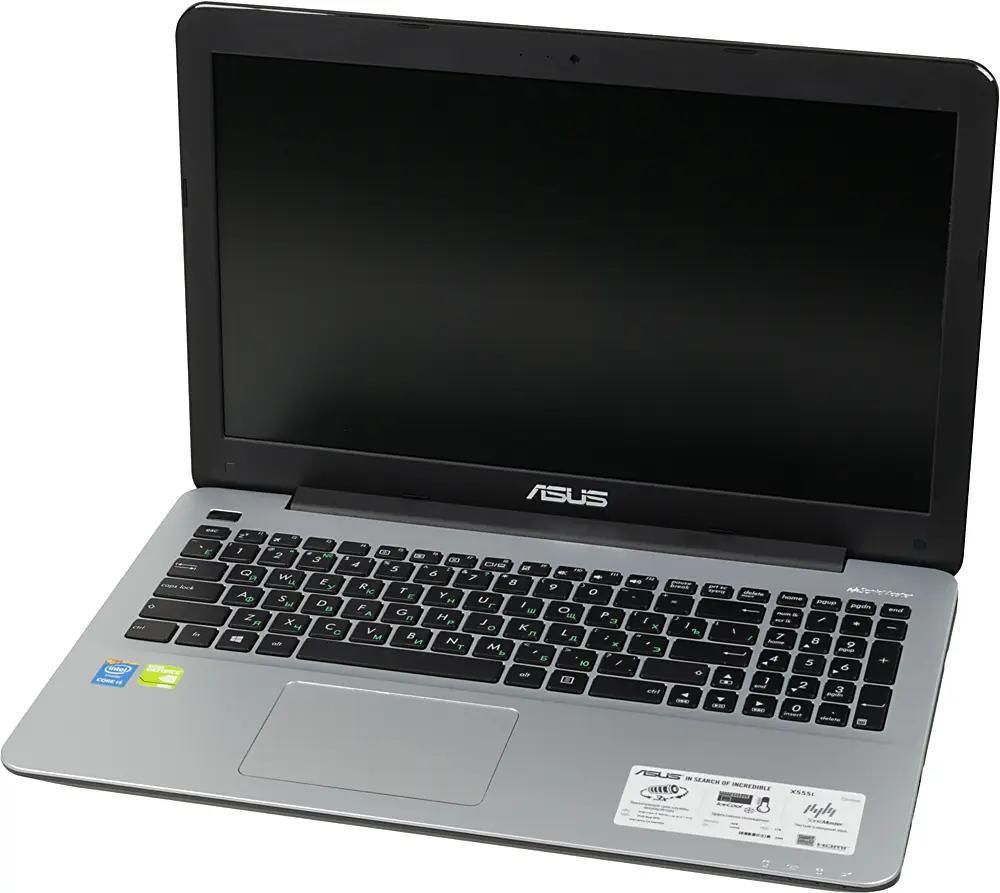 ASUS X555L Corei5-4210U 焦げ臭 メモリ8GB SSD256GB