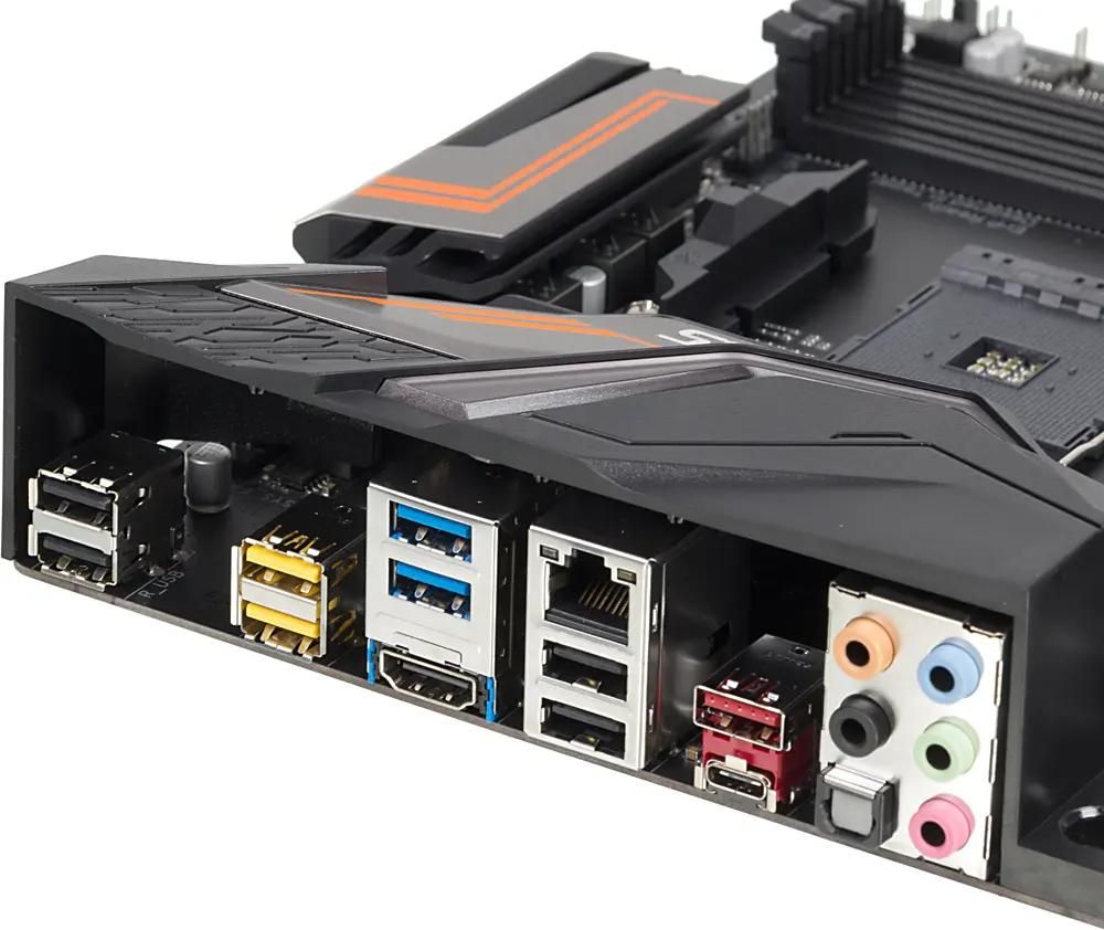 Gigabyte X470 AORUS ULTRA GAMING SocketAM4 AMD X470 ATX Ret 1075622