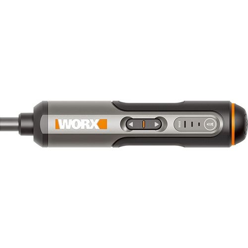 Аккумуляторная отвертка WORX WX240