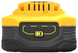 Батарея аккумуляторная DeWALT XR, 18В, 5Ач, Li-Ion