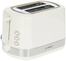 Тостер Bosch TAT7407, бежевый – купить в Ситилинк | 1979085