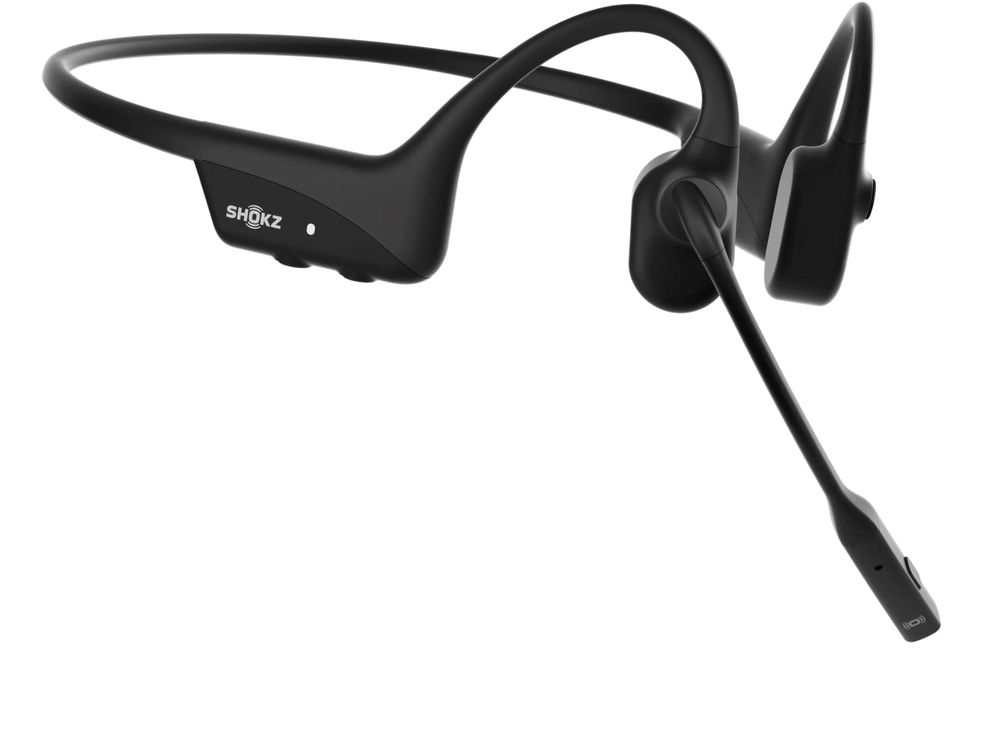 Гарнитура SHOKZ OpenComm2 2025 Upgrade, для компьютера/мобильных