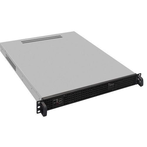 Корпус для сервера монтируемый в стойку EXEGATE Pro 550-04/1U-500ADS, 1U, 500 Вт, черный [ex265500rus]