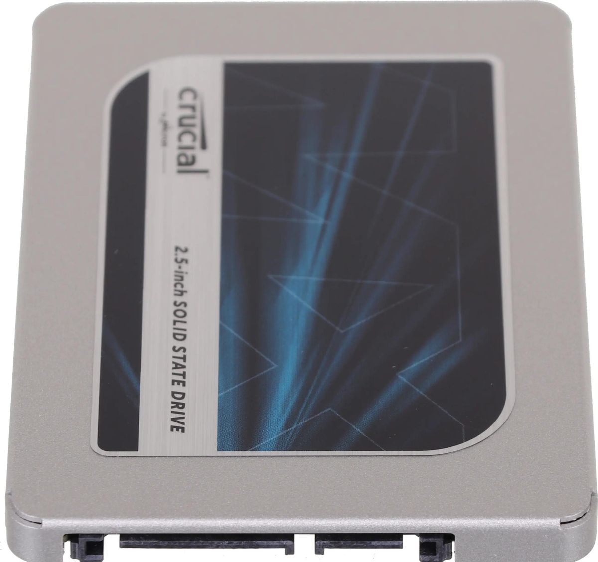 SSD накопитель Crucial MX500 CT2000MX500SSD1 2ТБ, 2.5