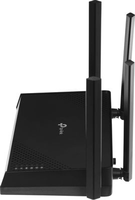 Wi-Fi роутер TP-LINK Archer BE220, Wi-Fi 7, BE3600, 2.4/5ГГц, 4