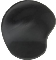 Коврик для мыши Oklick OK-RG0550-BL (S) темно-синий, ткань, 220х195х20мм