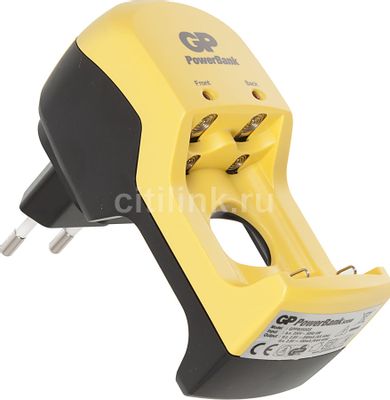 Отзывы На Зарядное Устройство GP PowerBank PB350GSRA-2UE1 В.