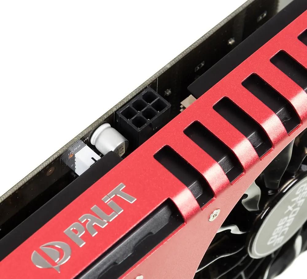 Palit NVIDIA GeForce GTX 960 PA GTX960