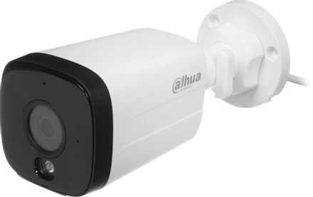 Камера видеонаблюдения IP Dahua DH-IPC-HFW1339DTK2P-SAW-IL-0280B,  2304х1296 pix,  2.8 мм,  белый [dh-ipc-hfw1339dtk2-saw-il]