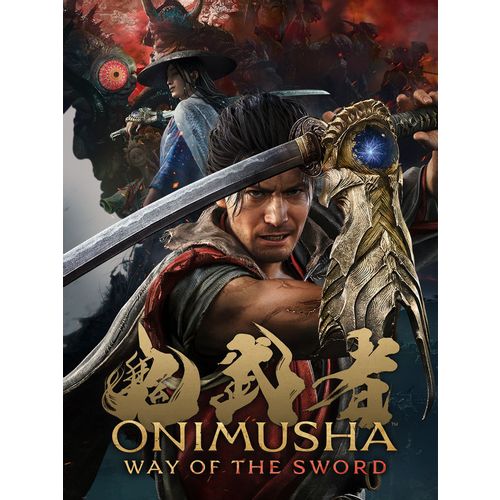 Игра CAPCOM Onimusha: Way of the Sword, для ПК, регион: Россия,СНГ, RUS (интерфейс и субтитры)