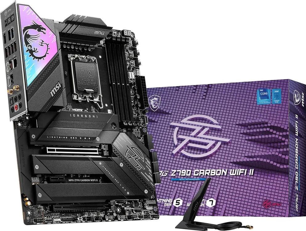 13900ES + Z790 MSI CARBON WIFI セット e9b60d63-151e-4a0a-a08e-