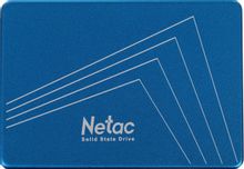 Изображение товара SSD накопитель NETAC N535S NT01N535S-480G-S3X 480ГБ 2.5 SATA III