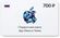 Изображение товара Карта пополнения баланса App Store и iTunes 700 руб Россия