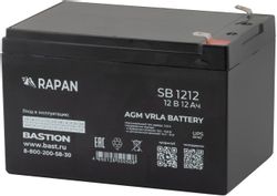 Аккумуляторная батарея БАСТИОН RAPAN SB 1212
