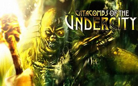Игра TIN MAN GAMES Catacombs of the Undercity, для ПК, регион: Россия,СНГ, английская версия