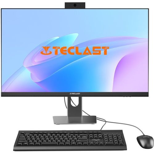 27″ Моноблок TECLAST T27 Air 2K, Intel Core i5 13420H, 32ГБ DDR4, 512ГБ SSD, Windows 11 Pro, черный [t27 air 2k… 27″ Моноблок TECLAST T27 Air 2K, Intel Core i5 13420H, 32ГБ DDR4, 512ГБ SSD, Windows 11 Pro, черный [t27 air 2k…