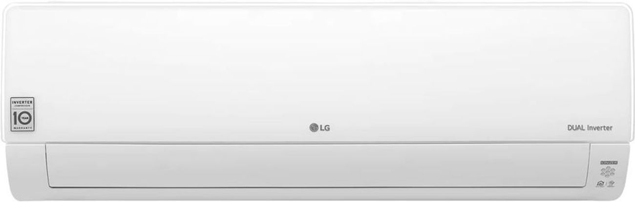 Сплит-система инверторная LG ProCool B18TS настенная, до 50м2, 18000 BTU, с обогревом, с голосовым помощником (комплект из 2-х коробок)