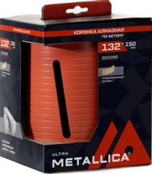 Коронка METALLICA 902288, по бетону/кирпичу