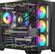 Изображение товара Корпус ATX Formula Crystal Z6 Floe, Midi-Tower, без БП,  черный