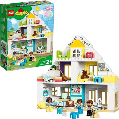 Duplo dollhouse discount