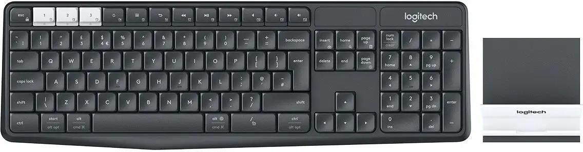 Logitech teclado k375s best sale