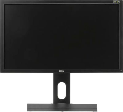 Монитор BenQ XL2420T 3D, 24, черный [9h.l7plb.qbe] – купить в Ситилинк |  643615
