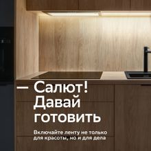 Удлинитель умных светодиодных лент SBER SBDV-00038