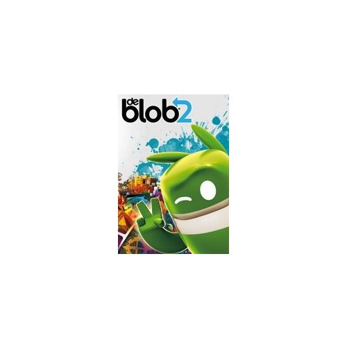 Игра THQ NORDIC de Blob 2, для ПК, регион: Россия, английская версия