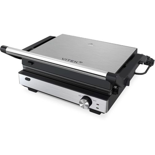 Электрогриль Vitek VT-PG2515, черный