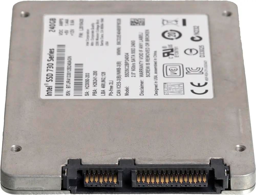 Intel ssd 730 240gb clearance