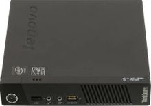 Компьютер Lenovo ThinkCentre M53 Tiny, Intel Celeron J1800, DDR3