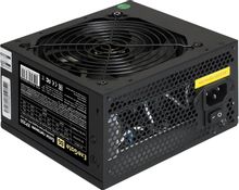 Изображение товара Блок питания EXEGATE XP350 350Вт 120мм черный ATX пассивный PFC 12 мес гарантия