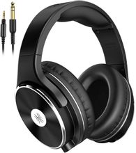 Изображение товара Наушники ONEODIO Studio Hi-Fi, 3.5 мм/6.3 мм, мониторные, черный