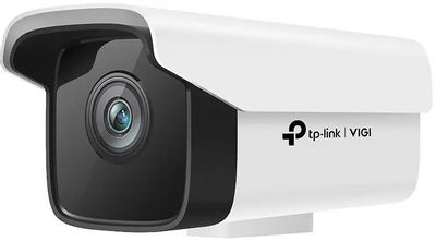 Камера видеонаблюдения IP TP-LINK VIGI C300HP-4,  4 мм,  белый