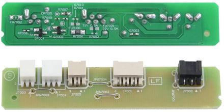 Плата коммутационная CET CET461001 для LJ Enterprise M607dn/608dn/609dn/631dn; LaserJet Managed E60155/E60165/E60175