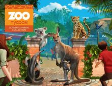 Изображение товара Zoo Tycoon Ultimate Animal Collection для ПК с русской локализацией