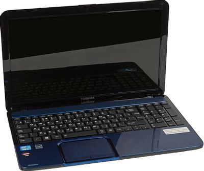 Характеристики Ноутбук Toshiba Satellite L850-D1B 15.6