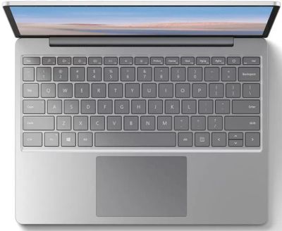 Ноутбук Microsoft Surface Go Platinum 21O-00004, 12.4, IPS, Intel Core i5  1035G1 1ГГц, 4-ядерный, 16ГБ LPDDR4x, 256ГБ SSD, Intel UHD Graphics,  Windows 10 Professional, серебристый – купить в Ситилинк | 1982777