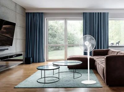 Вентилятор напольный Electrolux EFF-1006, белый [нс-1298680] – купить в ...